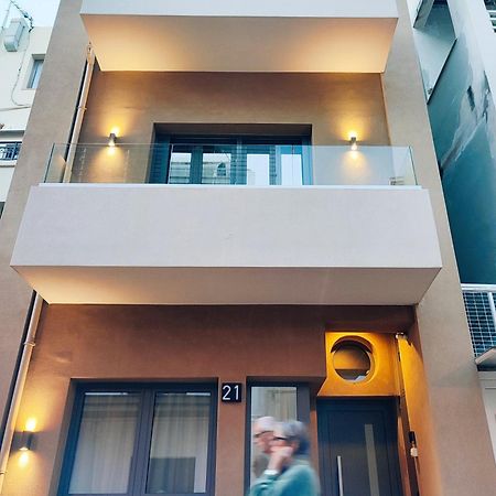 הרקליון Maisonette City Center מראה חיצוני תמונה