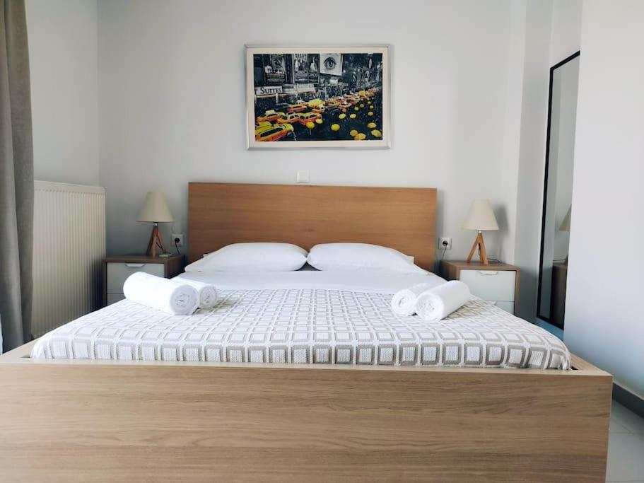 הרקליון Maisonette City Center מראה חיצוני תמונה