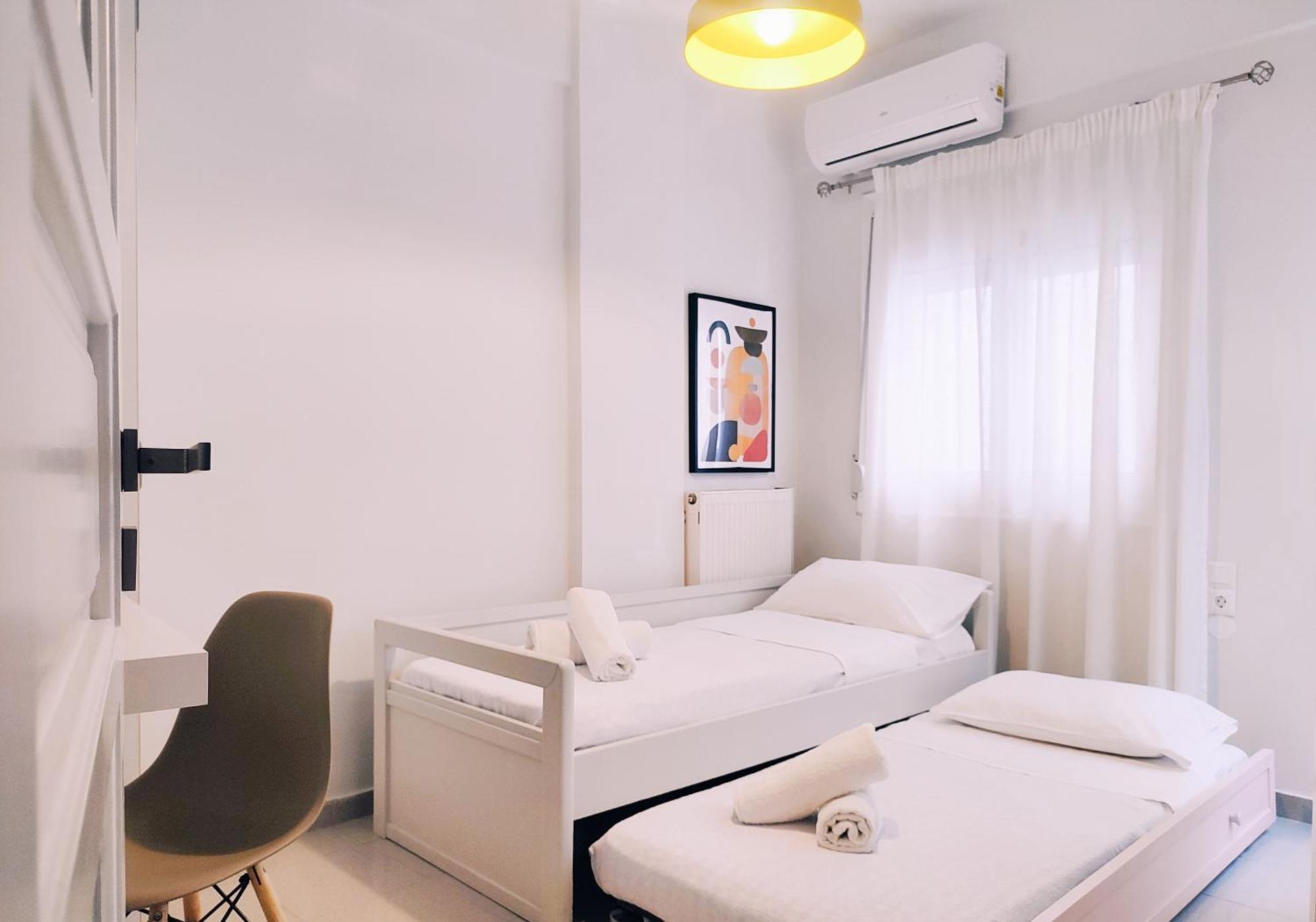 הרקליון Maisonette City Center מראה חיצוני תמונה